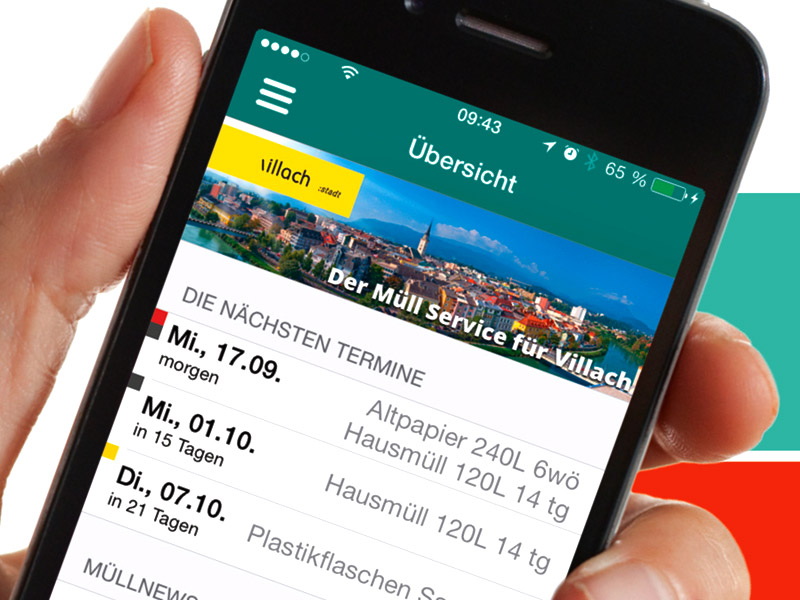 Müll-App